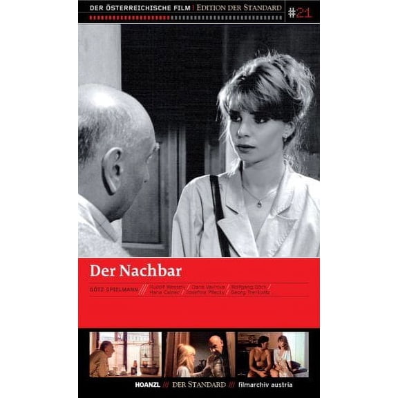 Neighbour ( Der Nachbar ) [ NON-USA FORMAT, PAL, Reg.0 Import - Germany ]