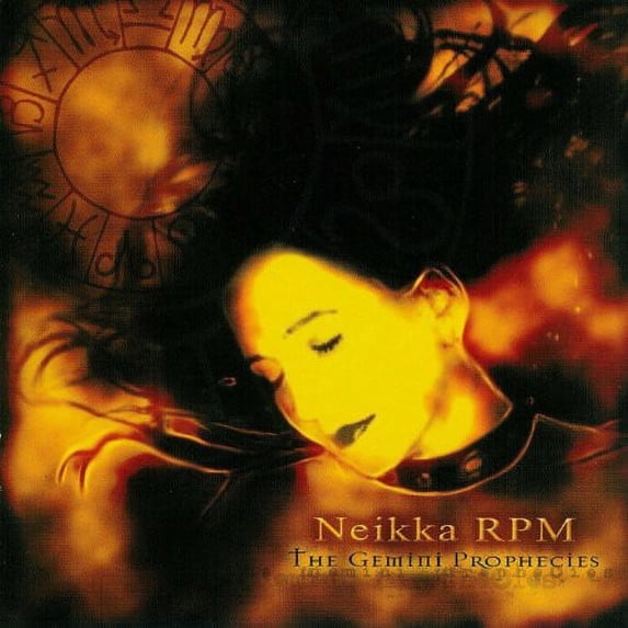 Neikka RPM - Gemini Prophe - Music & Performance - CD