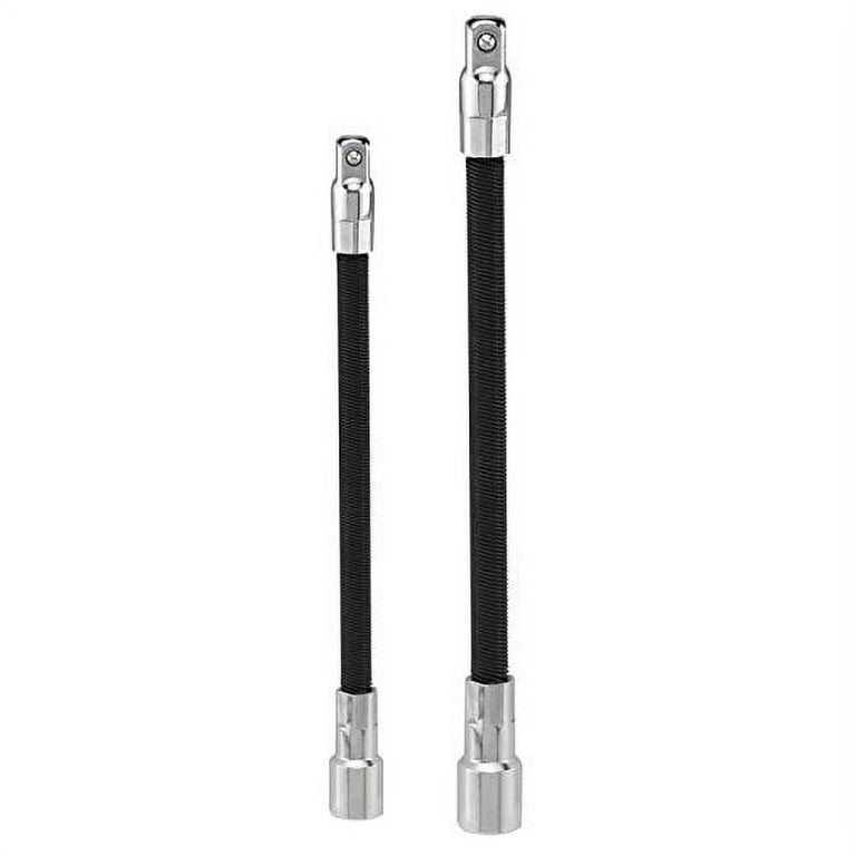 NEIKO 00239A Flexible Extension-Bar Set, 1/4-Inch and 3/8-Inch