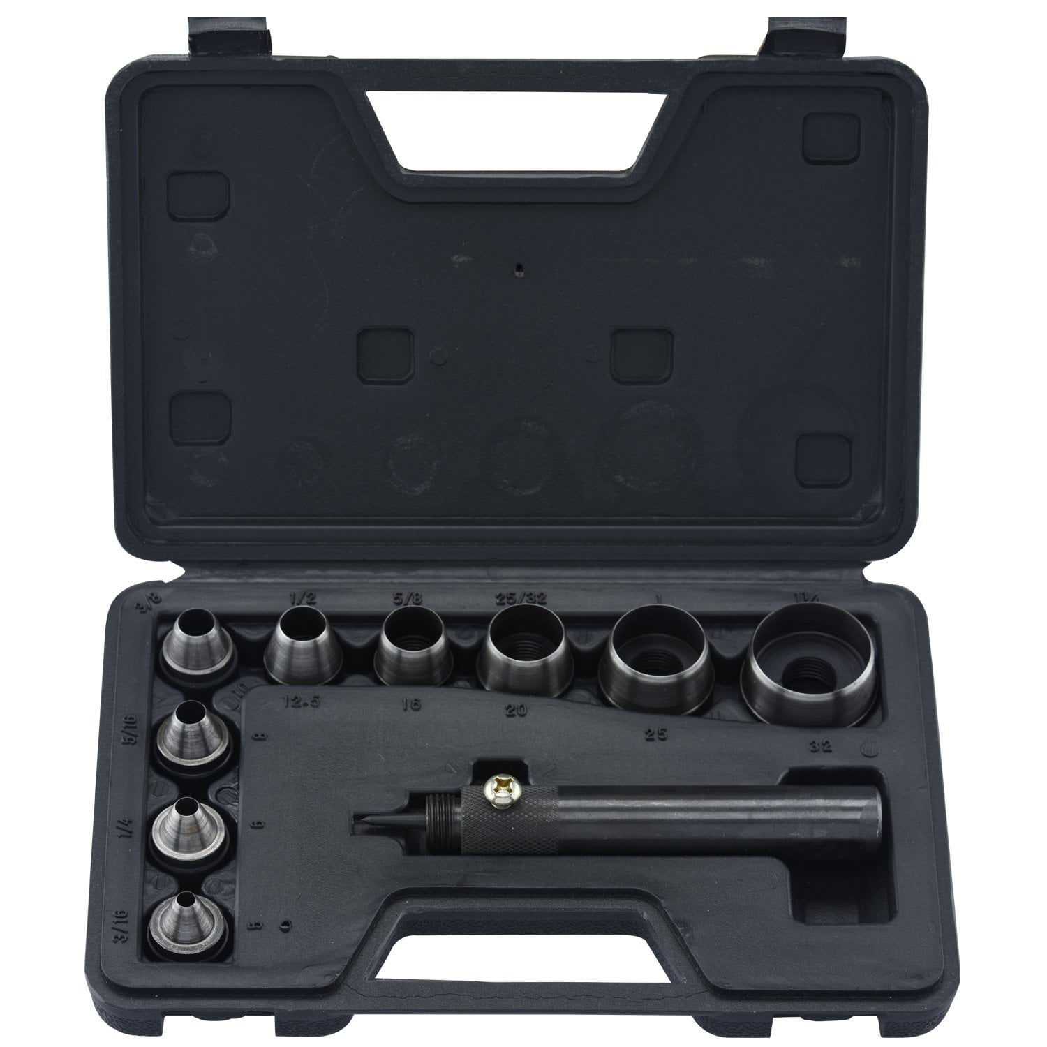 Hollow Punch Cutting Heads  Hollow & Gasket Punch Sets, Hole Cutters 