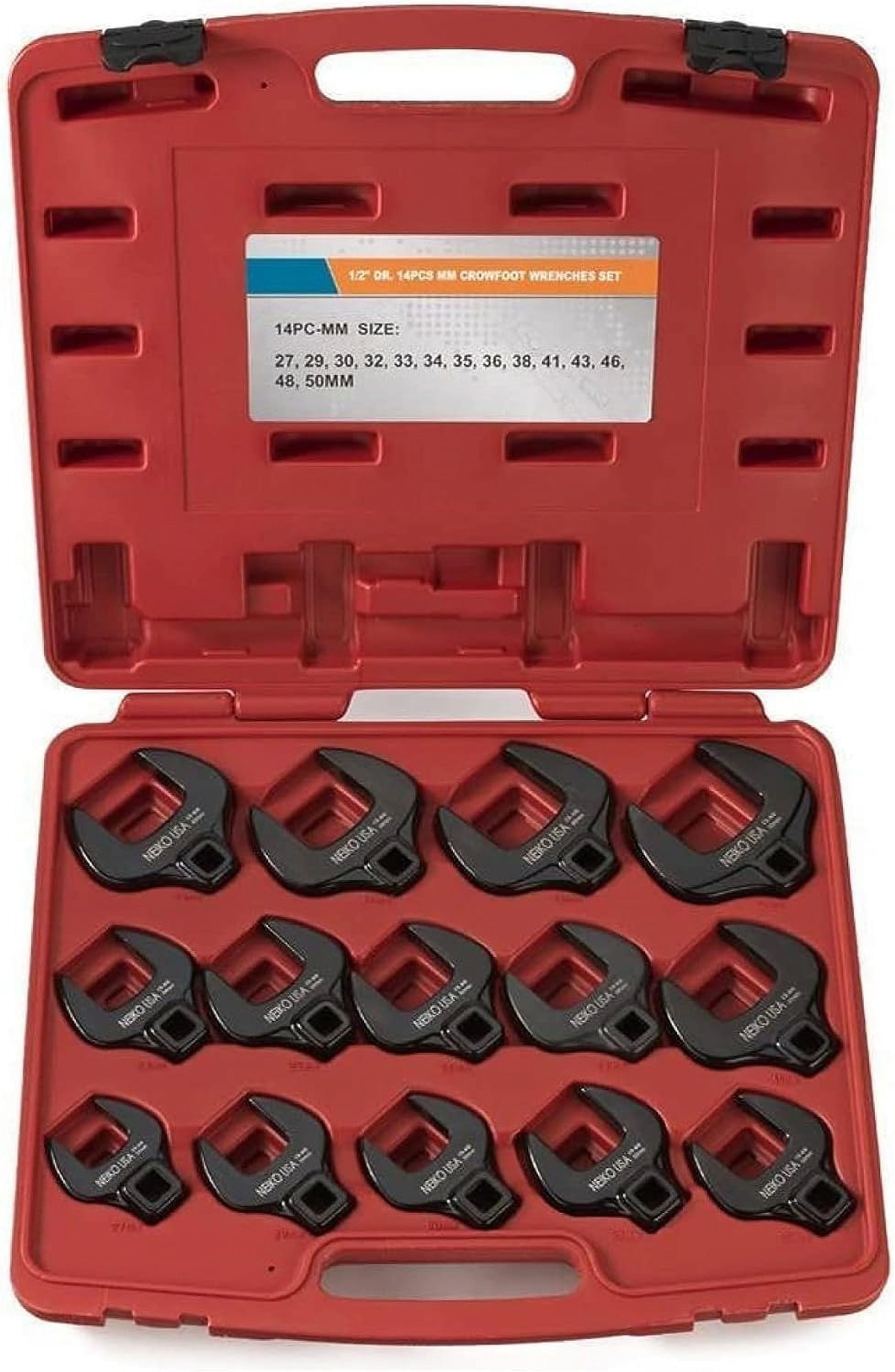 GETLITOOL Juego de llaves Allen, juego de 18 llaves hexagonales y juego de llaves Torx, juego de