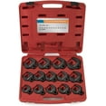 thumbnail image 1 of Neiko 03326A 1/2” Drive Jumbo Crowfoot Wrench Set | 14 Piece | Metric | 27 to 50 mm | Cr-Mo Steel, 1 of 5