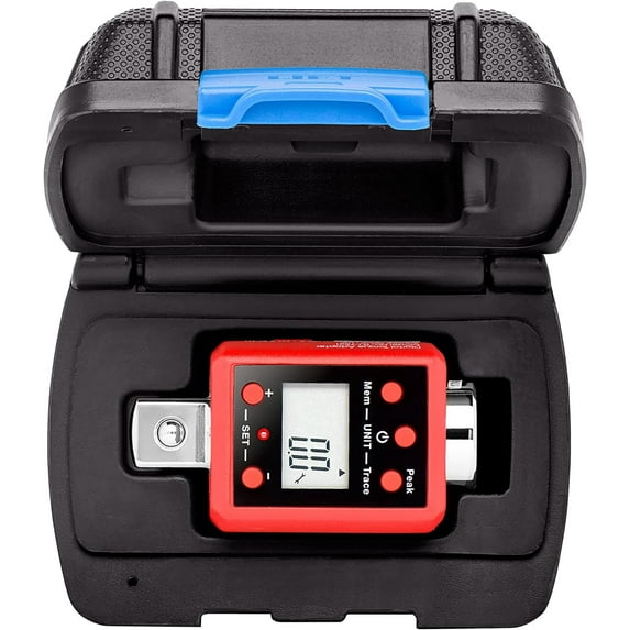 NEIKO 20743A 3/4”-Inch Digital Torque Adapter, 150-750 ft-lb, Digital Torque Wrench Converter/Torque Wrench Adapter, Alerts Torque Setting, Calibrate Digital and Analog Torque Wrenches