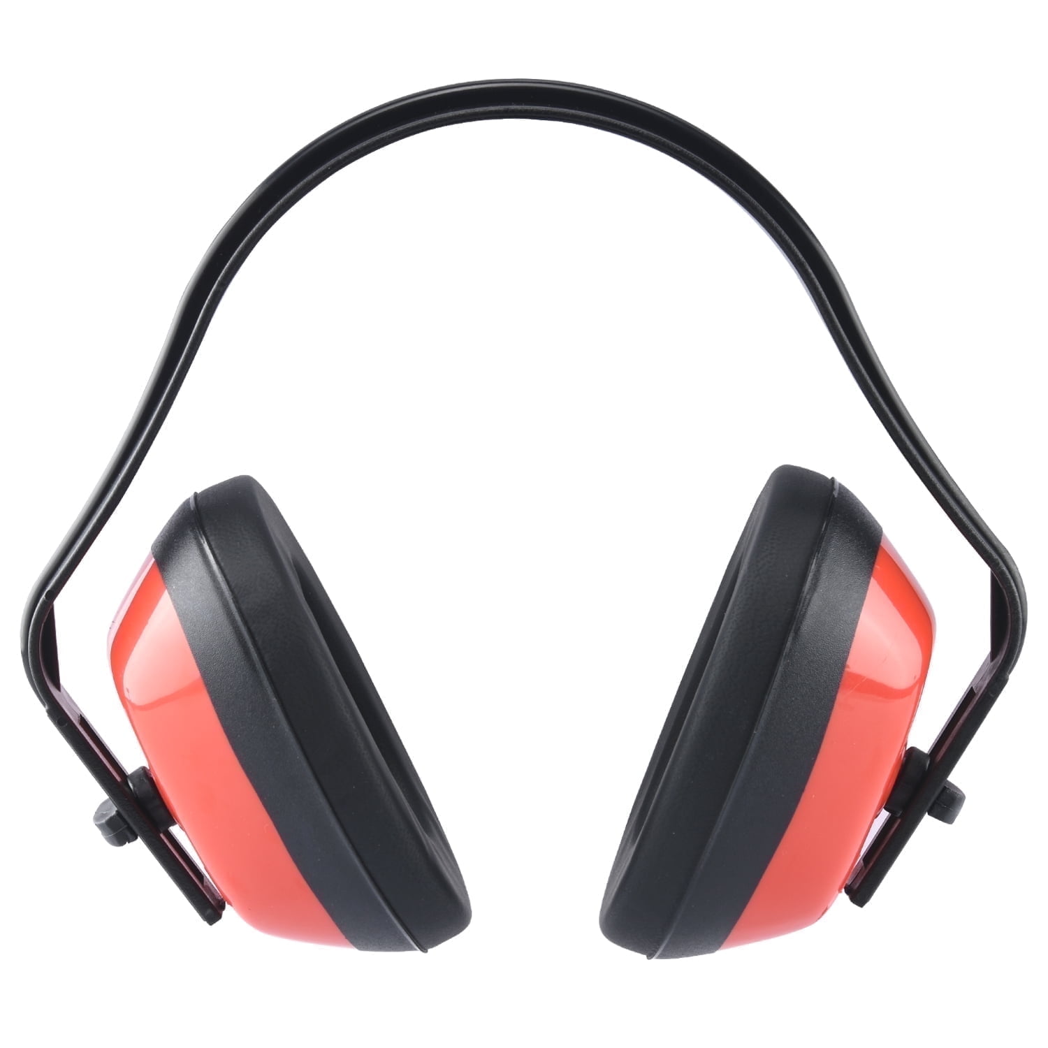Neiko 53925A Adjustable Safety Ear Muff Protector, Single Pack, Universal Fit, Hearing Protection for Gun Hunting, Shooting, Construction, Woodworking