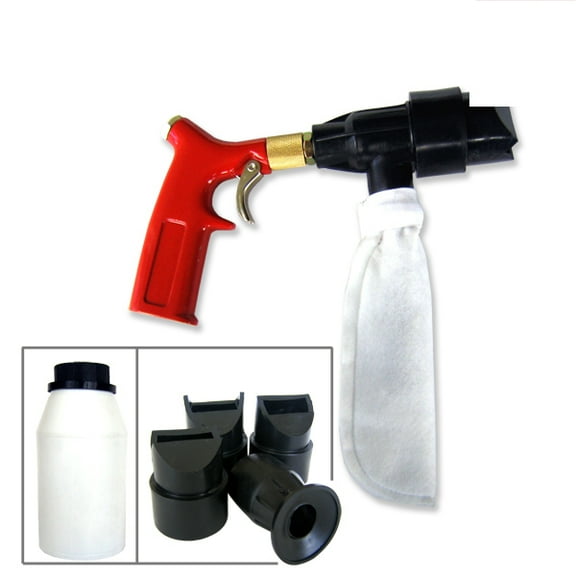 Neiko Air, 90 PSI Surface Spot Nozzle Power Sand Blaster, 1 Gallon