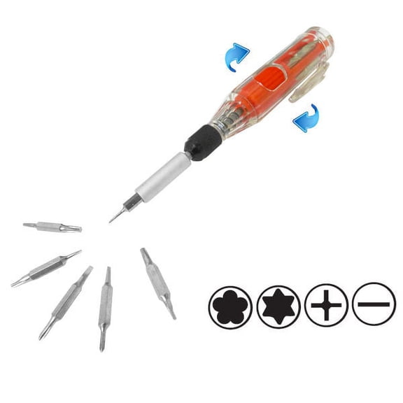 Neiko Neiko 01373A 12-in-1 Extendable Precision Screwdriver Set