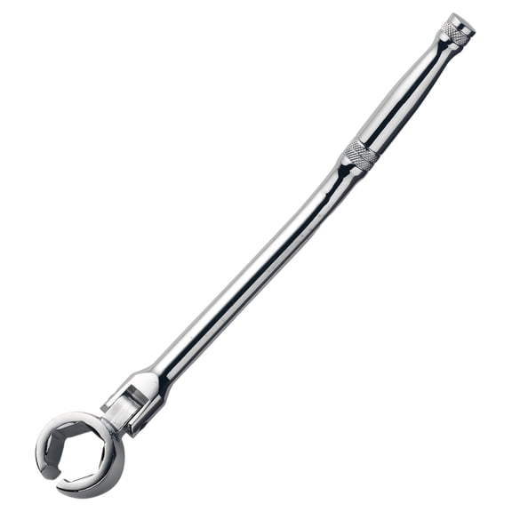 Neiko Neiko 6 Point O2 Oxygen Sensor Wrench | 7/8" (22mm) Flexible Head