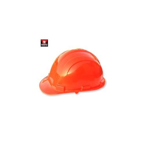 Neiko Tools USA Hard Hat Safety Helmet, Orange