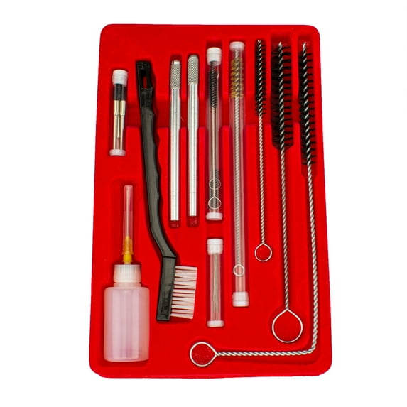 Neiko Tooluxe 31209L Air Spray Gun Cleaning Kit (22 Piece)
