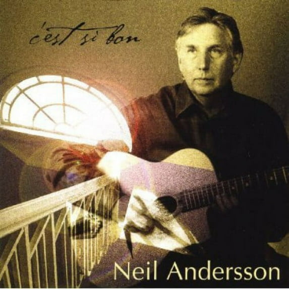 Neil Andersson - C'est Si Bon - Jazz - CD