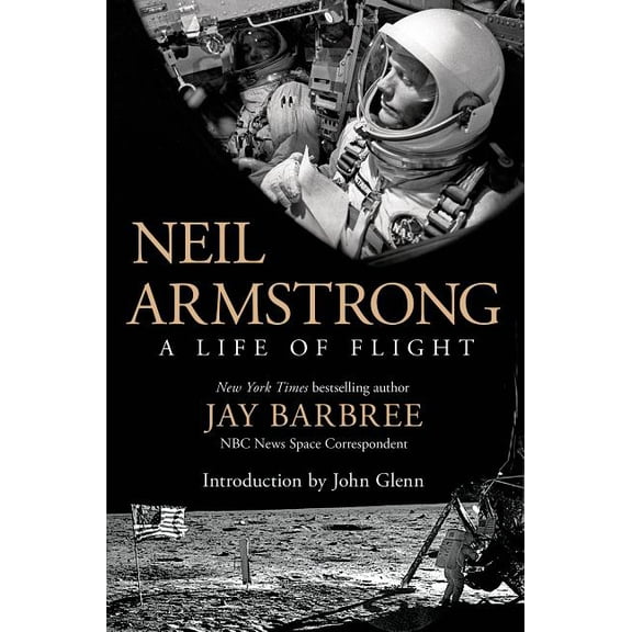 Neil Armstrong : A Life of Flight (Paperback)