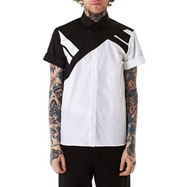 Neil barrett best sale shirt