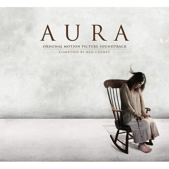 Neil Chaney - Aura (Original Motion Picture Soundtrack) - Music & Performance - CD