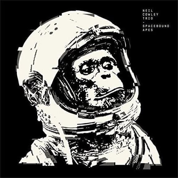 Neil Cowley Trio - Spacebound Apes - Jazz - CD