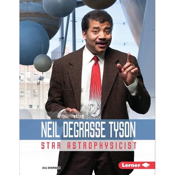 Neil Degrasse Tyson: Star Astrophysicist