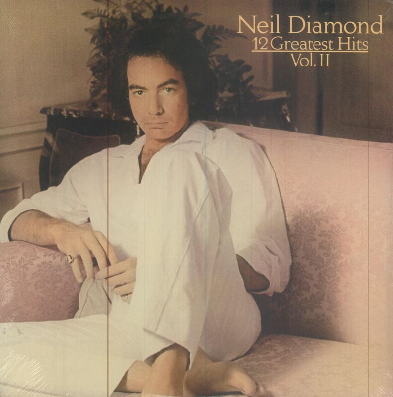 neil-diamond-12-greatest-hits-vol-ii-lp-vinyl-walmart