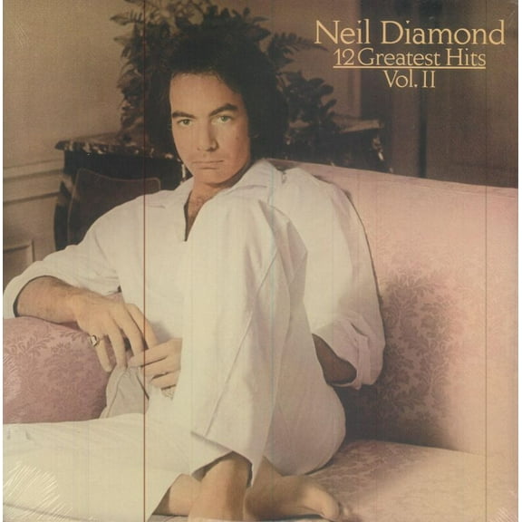 Neil Diamond - 12 Greatest Hits, Vol. II - LP Vinyl