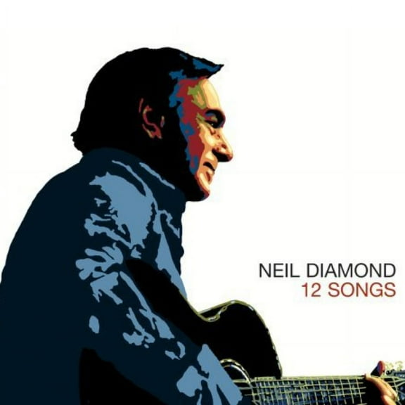 Pre-Owned Neil Diamond - 12 Songs (Cd) (Good)