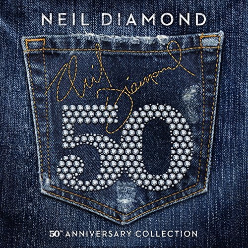 Neil Diamond - 50th Anniversary Collection Albums - Music & Tracks