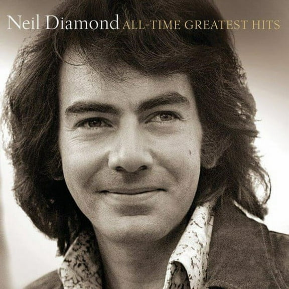 Neil Diamond - All-Time Greatest Hits - Music & Performance - CD