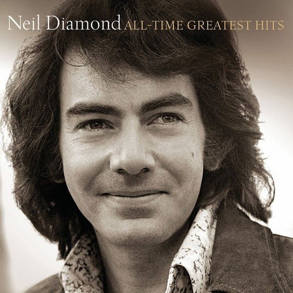 Neil Diamond - All-Time Greatest Hits - Vintage Tracks - Music