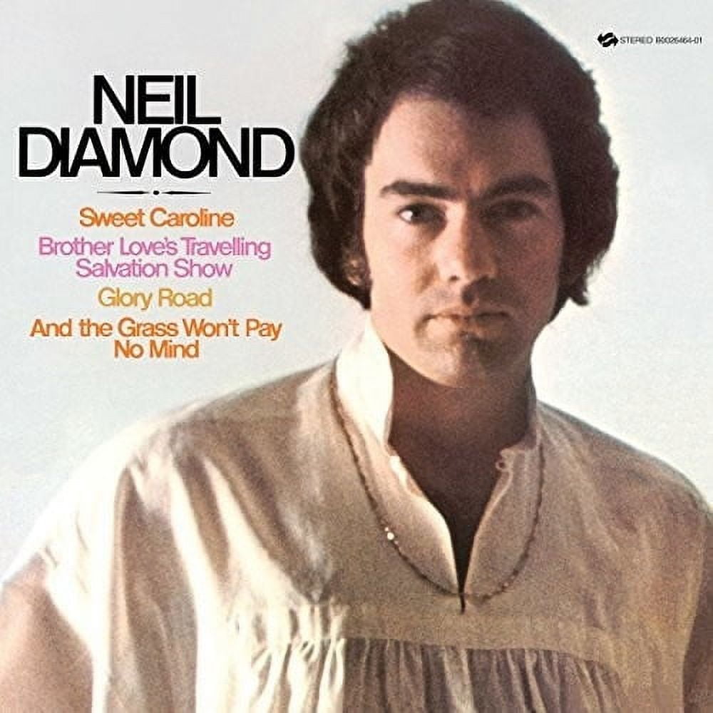 Neil Diamond - Brother Love's Traveling Salvation Show / Sweet Caroline - Music \u0026 Performance - Vinyl