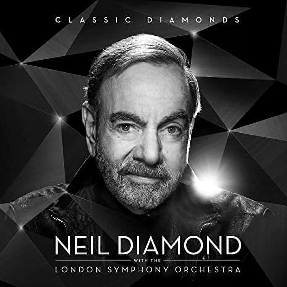 Neil Diamond - Classic Diamonds With The London Symphony Orchestra - Music \u0026 Performance - CD