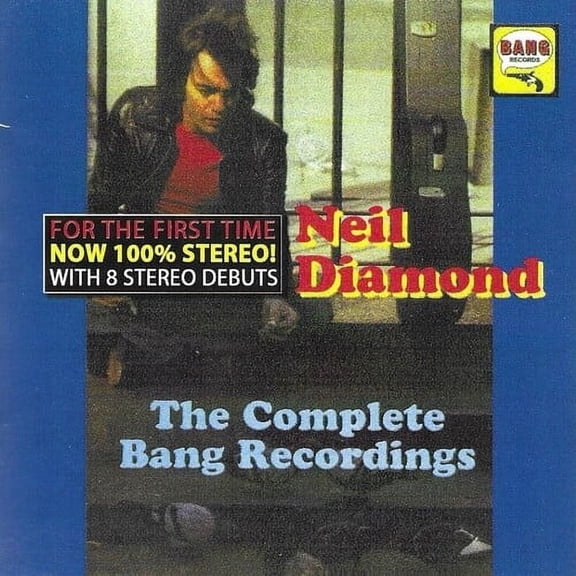 Neil Diamond - Complete Bang Recordings - Music & Performance - CD