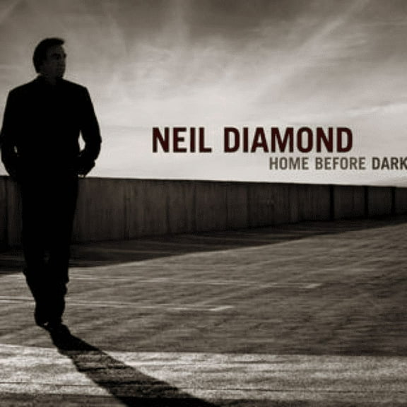 Pre-Owned Neil Diamond - Home Before Dark (Cd) (Good)