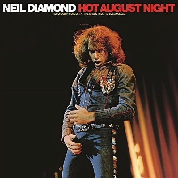 Neil Diamond - Hot August Night - Music & Performance - Vinyl