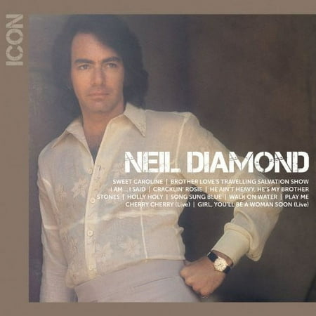 Neil Diamond - Icon - Music & Performance - CD