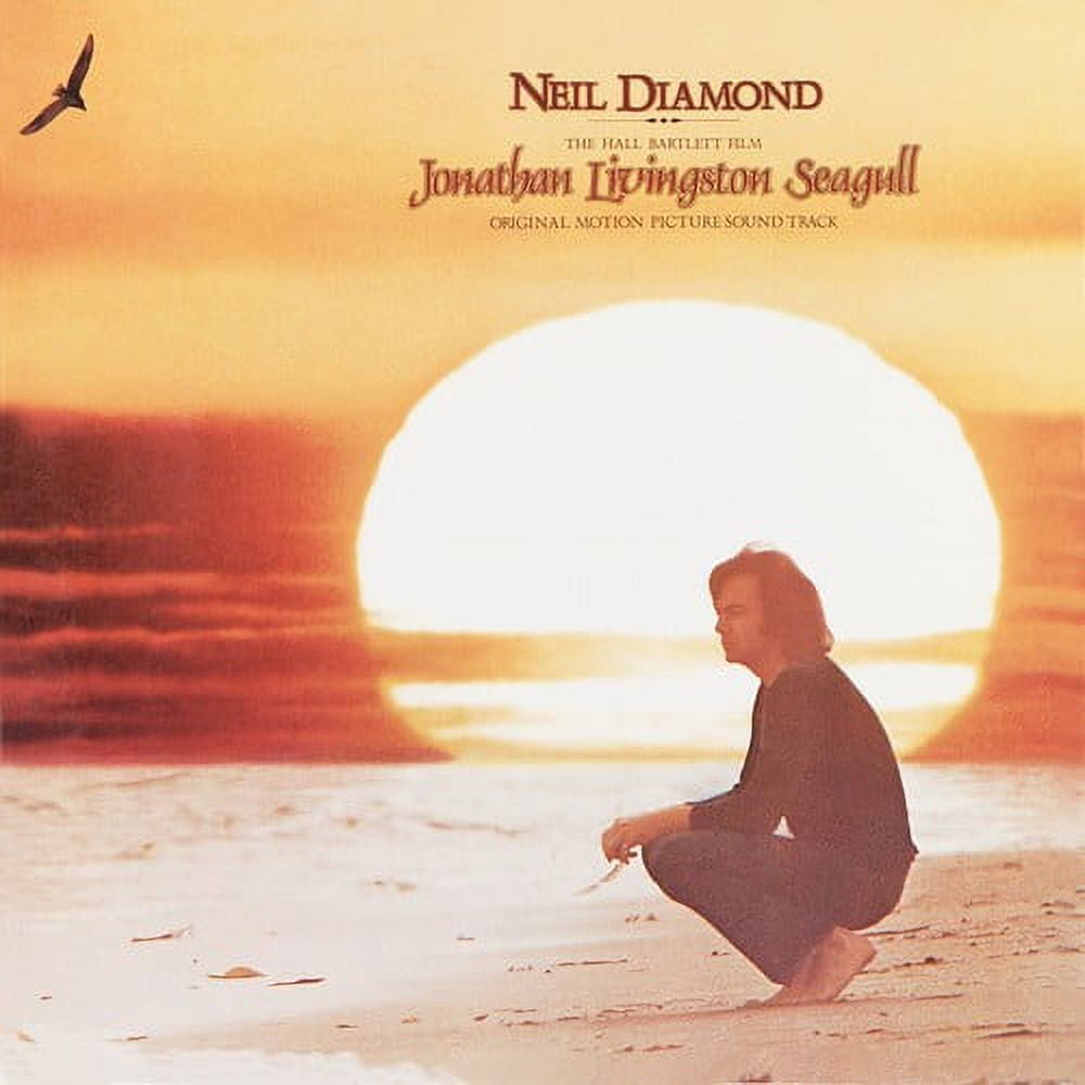 UMGD Neil Diamond - Jonathan Livingston Seagull Original Motion Pictur - Music & Performance - CD