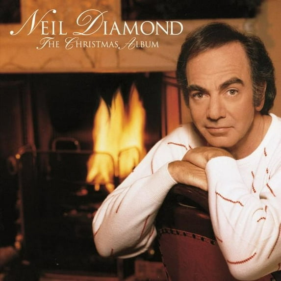 Neil Diamond - The Christmas Album - Music & Performance - CD