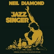 Neil Diamond - The Jazz Singer Original Songs From the Motion Picture - Music & Performance - CD