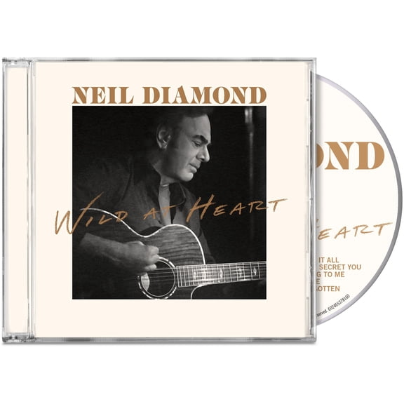 Neil Diamond - Wild At Heart - Music & Performance - CD