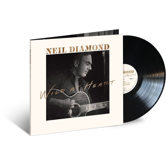 Neil Diamond - Wild At Heart - Music & Performance - Vinyl