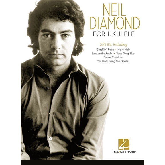 Neil Diamond for Ukulele, (Paperback)