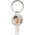 thumbnail image 1 of Neil Enterprises 1" Diameter Bottle Opener Photo Keychains - Pack of 50, 1 of 2