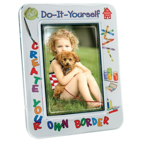 Neil Enterprises Craft Photo Frame for 4 X 6 in Photo