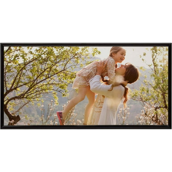 Neil Enterprises Inc. 20x10 Slim Panoramic Picture Frame