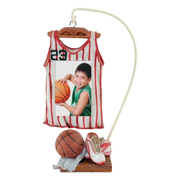 Neil Enterprises Inc. Basketball Jersey 2x3 Photo Tabletop Picture Frames - Pack of 12