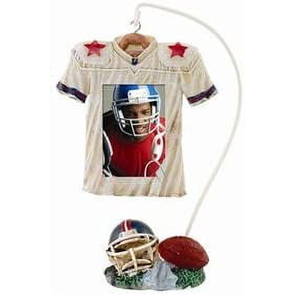 Neil Enterprises Inc. Hanging Football Jersey 2x3 Picture Frames - Pack of 12