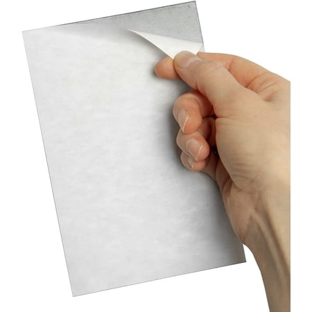 Neil Enterprises Inc. Self-Adhesive 4" x 6" Photo Magnets - Pack of 100