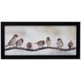 thumbnail image 1 of Neil Enterprises Inc. Traditional Black 10" x 24" Panoramic Picture Frame - Pack of 12, 1 of 6