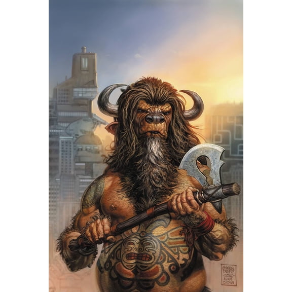 Neil Gaiman American Gods Shadows #1 () Dark Horse Comics Comic Book