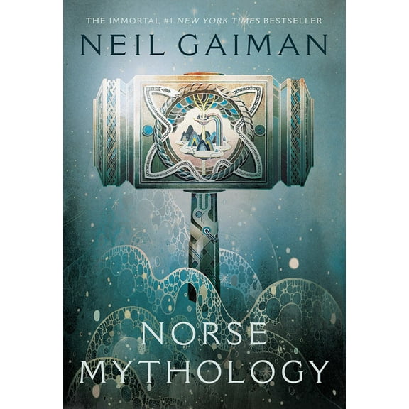 Norse Mythology (Paperback)