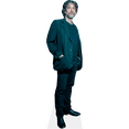 thumbnail image 1 of Neil Gaiman (Suit) Mini Size Cutout. Standee., 1 of 6