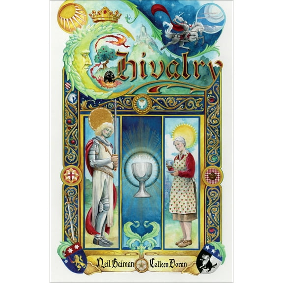 Neil Gaiman's Chivalry, (Hardcover)