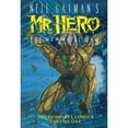 thumbnail image 1 of Pre-Owned Neil Gaiman's Mr. Hero Complete Comics Vol. 1: The Newmatic Man (Paperback) 1629914355 9781629914350, 1 of 1