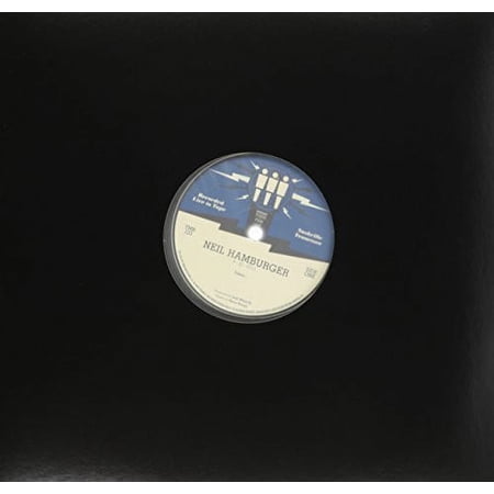 Neil Hamburger - Third Man Live 09-23-2011 - Music & Performance - Vinyl